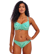 Freya Swim Fiji Falls aqua slip de bikini