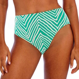 Freya Swim Fiji Falls aqua slip de bikini