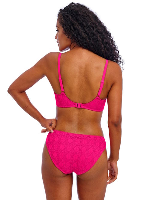 Freya Swim Nomad Nights fuchsia haut de bikini préformé