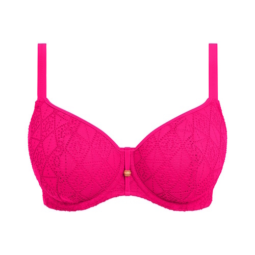 Freya Swim Nomad Nights fuchsia haut de bikini préformé