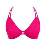 Freya Swim Nomad Nights fuchsia soutien-gorge bikini corbeille
