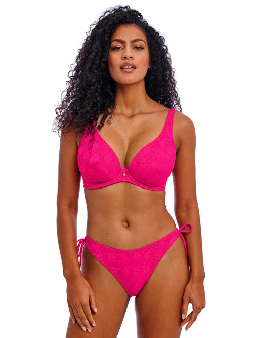 Freya Swim Nomad Nights fuchsia soutien-gorge bikini corbeille