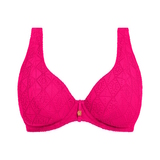 Freya Swim Nomad Nights fuchsia soutien-gorge bikini corbeille