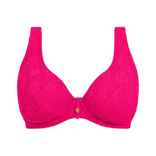 Freya Swim Nomad Nights fuchsia soutien-gorge bikini corbeille