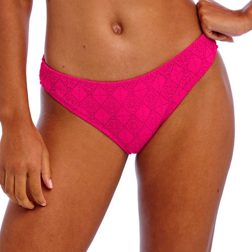Freya Swim Nomad Nights fuchsia slip de bikini