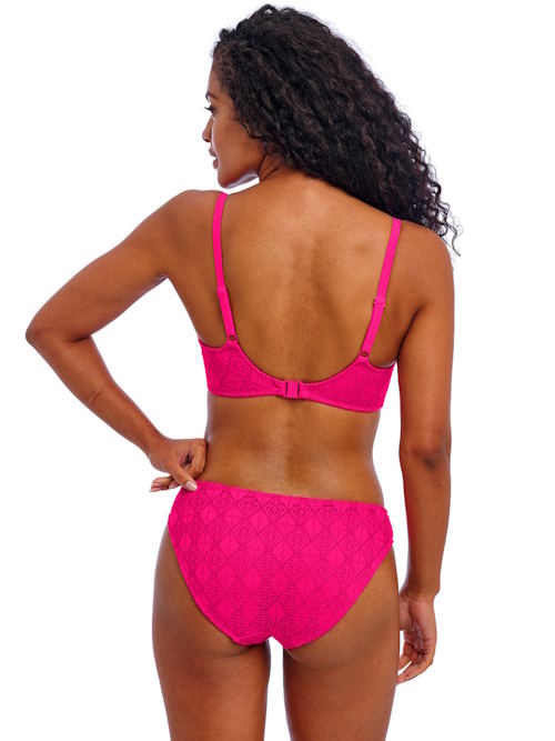 Freya Swim Nomad Nights fuchsia slip de bikini