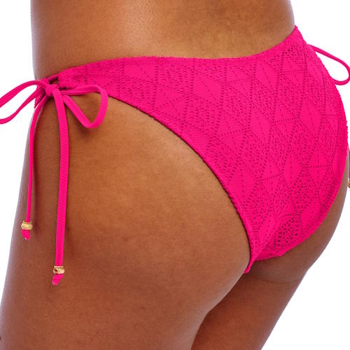 Freya Swim Nomad Nights fuchsia slip de bikini