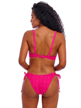 Freya Swim Nomad Nights fuchsia slip de bikini