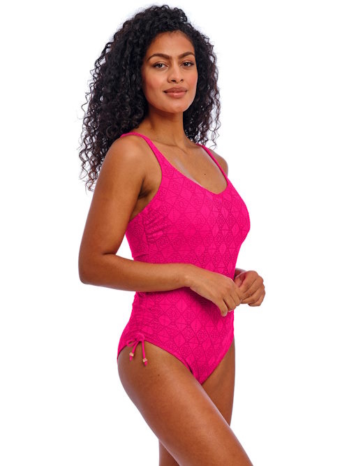 Freya Swim Nomad Nights fuchsia maillot de bain