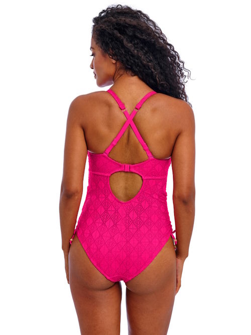 Freya Swim Nomad Nights fuchsia maillot de bain