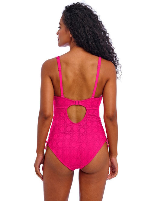 Freya Swim Nomad Nights fuchsia maillot de bain