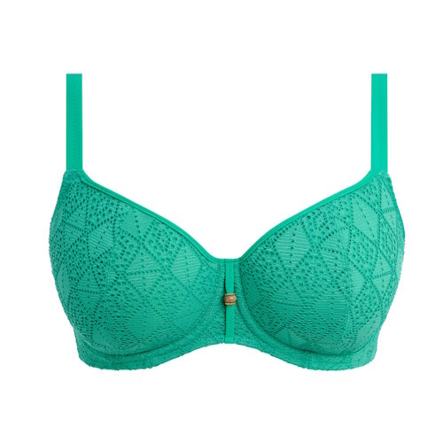 Freya Swim Nomad Nights aqua haut de bikini préformé