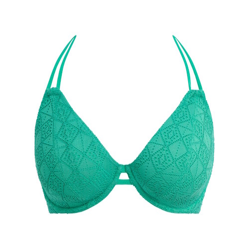 Freya Swim Nomad Nights aqua soutien-gorge bikini corbeille