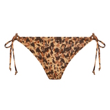 Freya Swim Arizona Wave marron/print slip de bikini