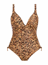 Freya Swim Arizona Wave marron/print maillot de bain