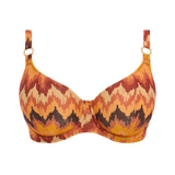 Freya Swim Arizona Wave marron haut de bikini préformé