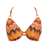 Freya Swim Arizona Wave marron haut de bikini préformé