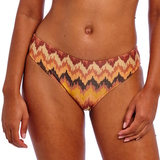 Freya Swim Arizona Wave marron slip de bikini