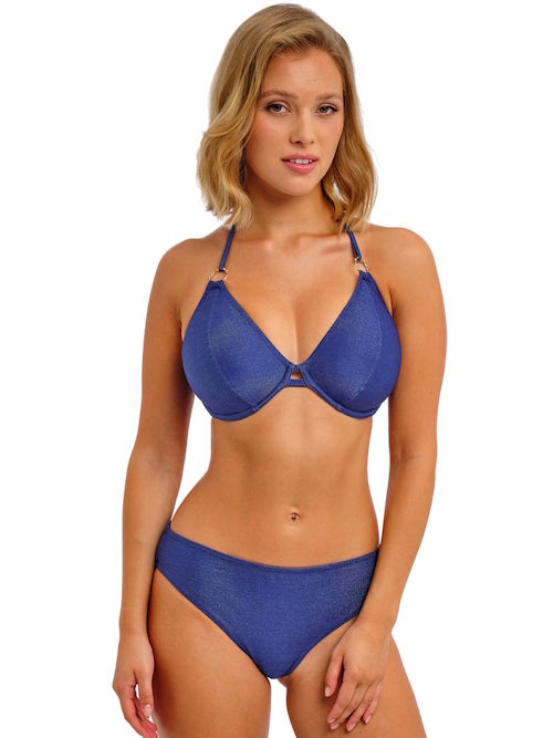 Freya Swim Arizona Wave bleu soutien-gorge bikini corbeille