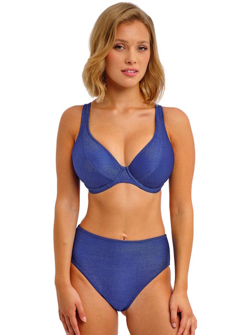 Freya Swim Arizona Wave bleu slip de bikini
