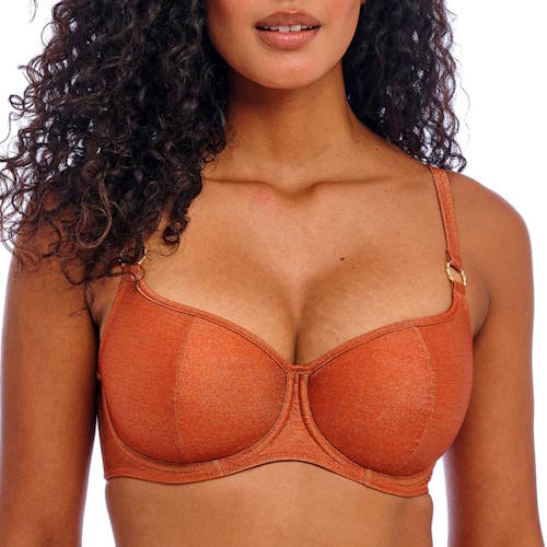 Freya Swim Arizona Wave or haut de bikini préformé
