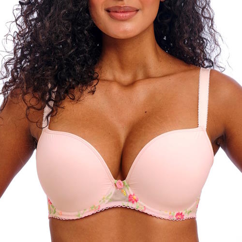 Freya Love Crush rose soutien-gorge rembourré