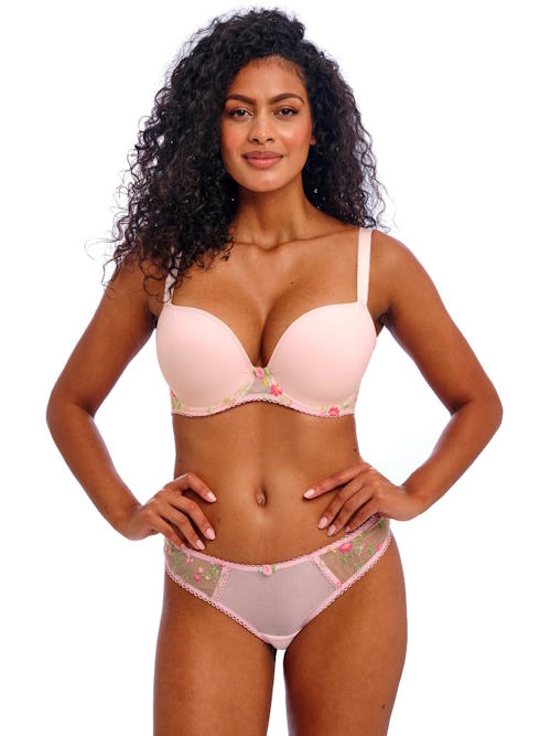 Freya Love Crush rose soutien-gorge rembourré
