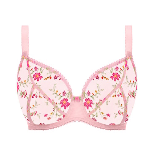 Freya Love Crush rose soutien-gorge sans forme