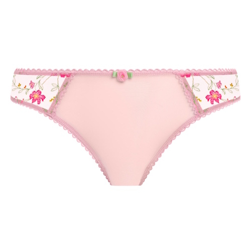 Freya Love Crush pink champagne culotte string