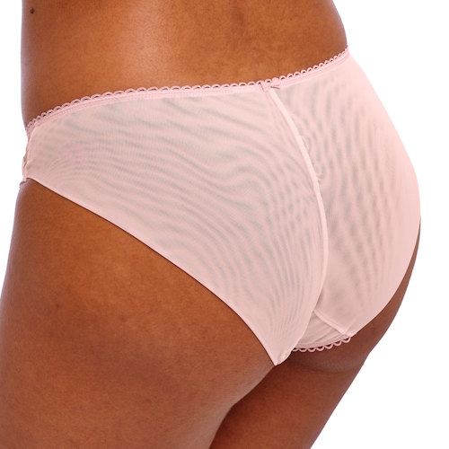 Freya Love Crush pink champagne slip