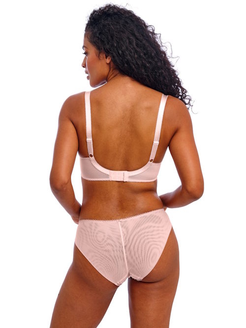 Freya Love Crush pink champagne slip