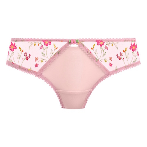 Freya Love Crush pink champagne slip