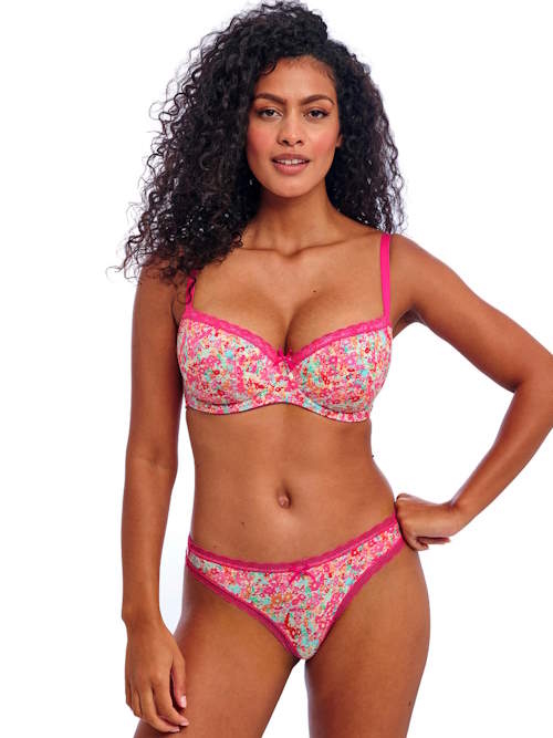 Freya Flirt hot pink soutien-gorge rembourré