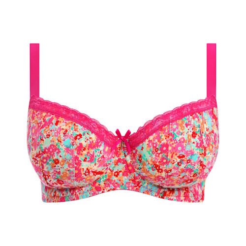 Freya Flirt hot pink soutien-gorge rembourré