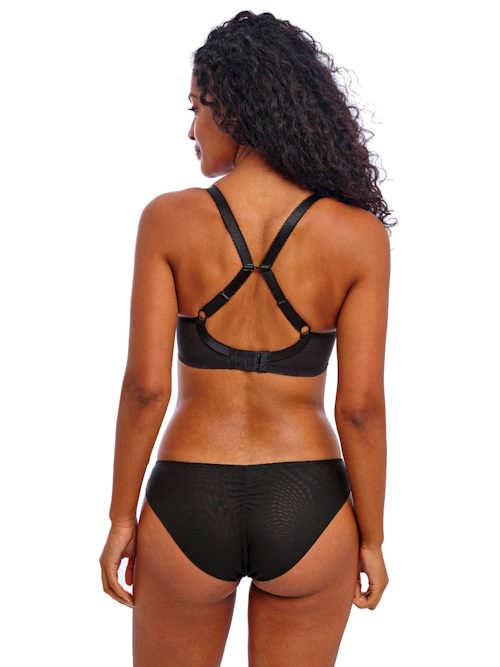 Freya Love-haze noir soutien-gorge rembourré