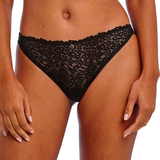 Freya Love-haze noir slip brésilien