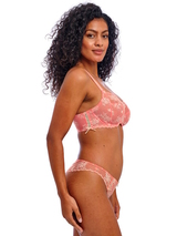 Freya Offbeat Decadence corail soutien-gorge sans forme