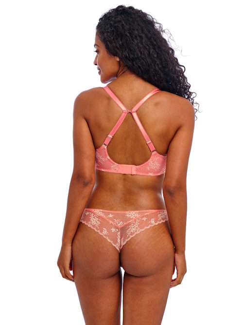 Freya Offbeat Decadence corail soutien-gorge sans forme