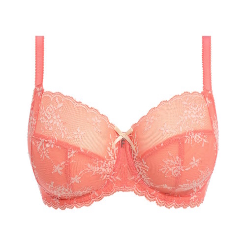 Freya Offbeat Decadence corail soutien-gorge sans forme
