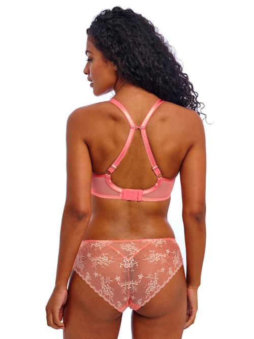 Freya Offbeat Decadence corail soutien-gorge rembourré
