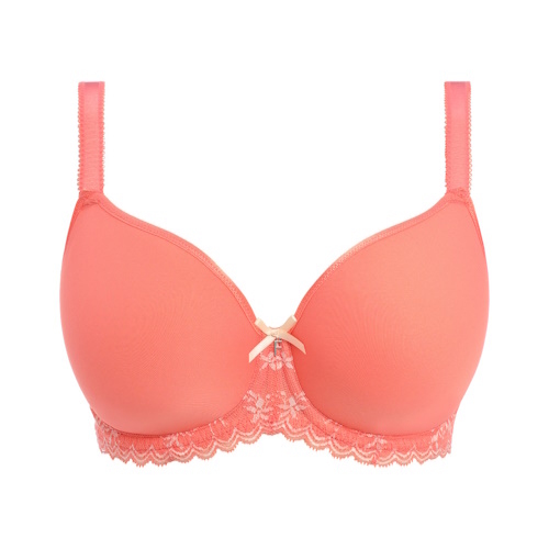 Freya Offbeat Decadence corail soutien-gorge rembourré