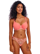 Freya Offbeat Decadence corail slip