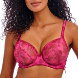 Freya Rose Blossom rouge/rose soutien-gorge sans forme