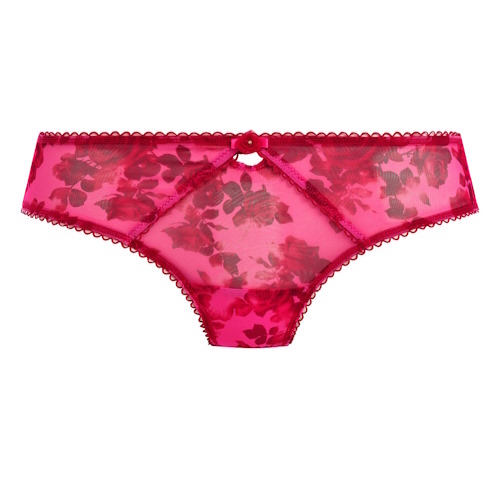 Freya Rose Blossom rouge/rose slip