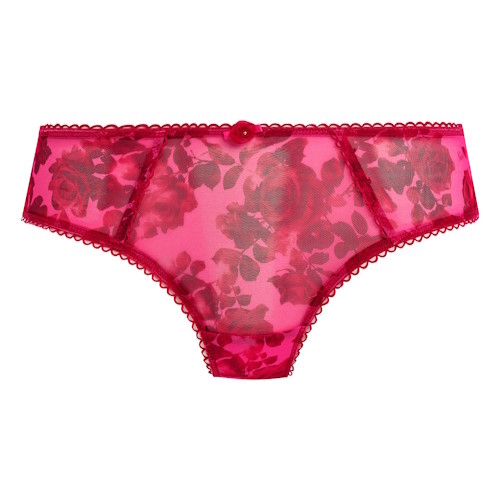 Freya Rose Blossom rouge/rose culotte string