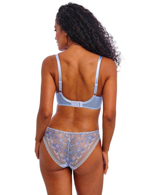 Freya Sydnie bleu soutien-gorge sans forme