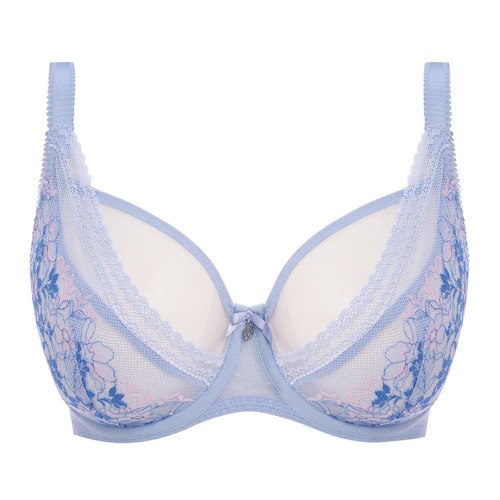 Freya Sydnie bleu soutien-gorge sans forme