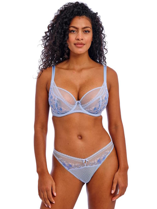 Freya Sydnie bleu slip brésilien