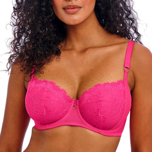 Freya Fascinate hot pink soutien-gorge rembourré