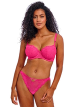 Freya Fascinate hot pink soutien-gorge rembourré